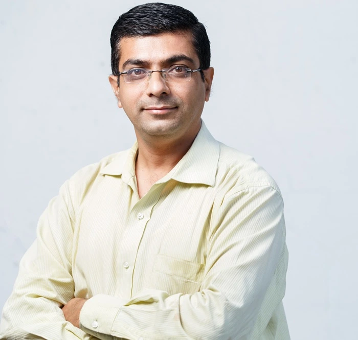 Architect Jayneel Trivedi