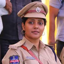 G Chandana Deepti