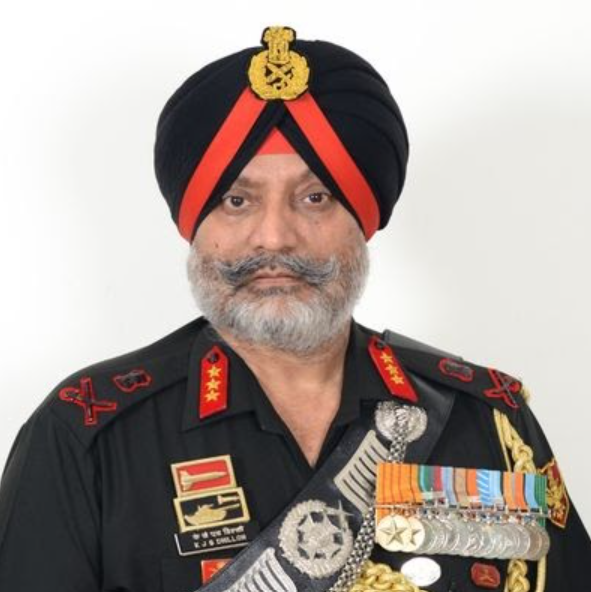 Lft. Gen. Kanwal Jeet Singh Dhillon