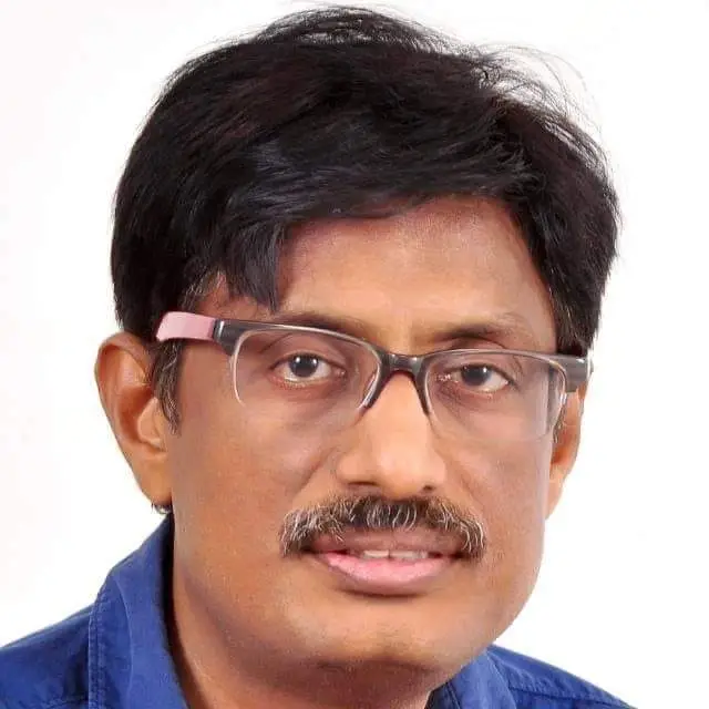 Dr. G. V. Ramanjaneyulu