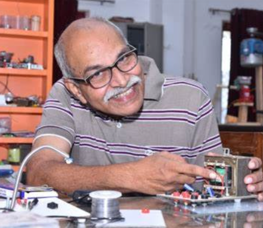 Dr. H. C. Verma