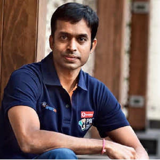 Pullela Gopichand