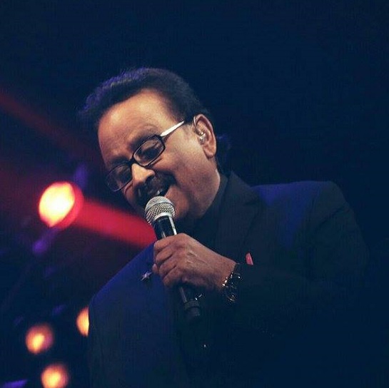 S. P. Balasubrahmanyam